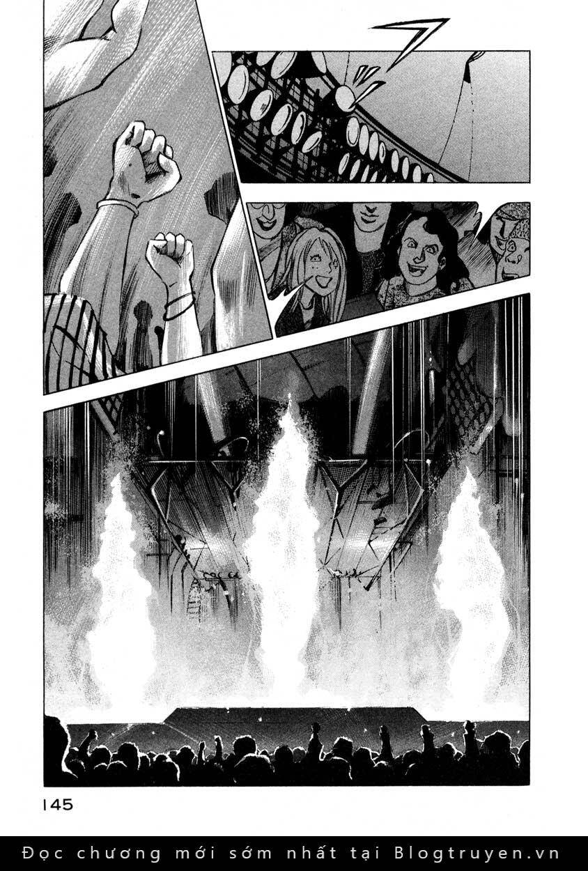 Jiraishin Chap 93 - Next Chap 94
