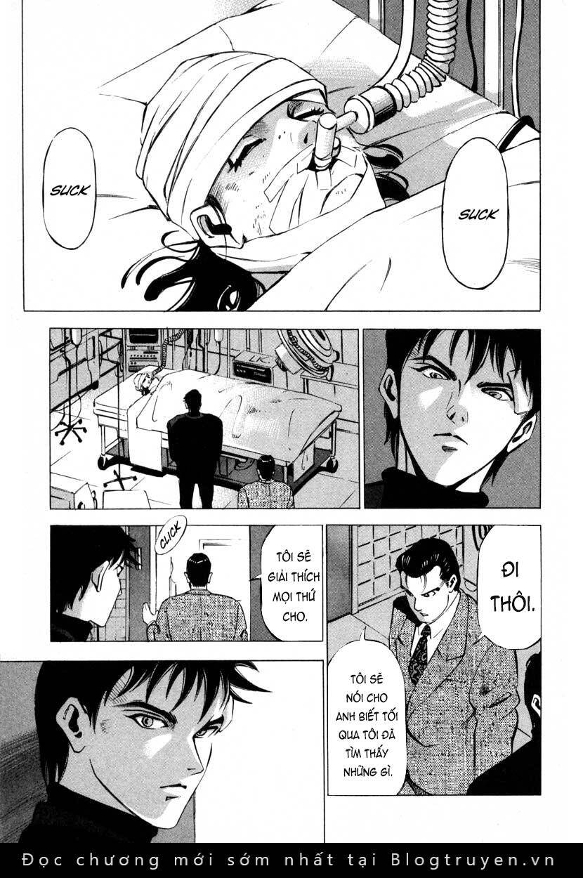 Jiraishin Chap 93 - Next Chap 94