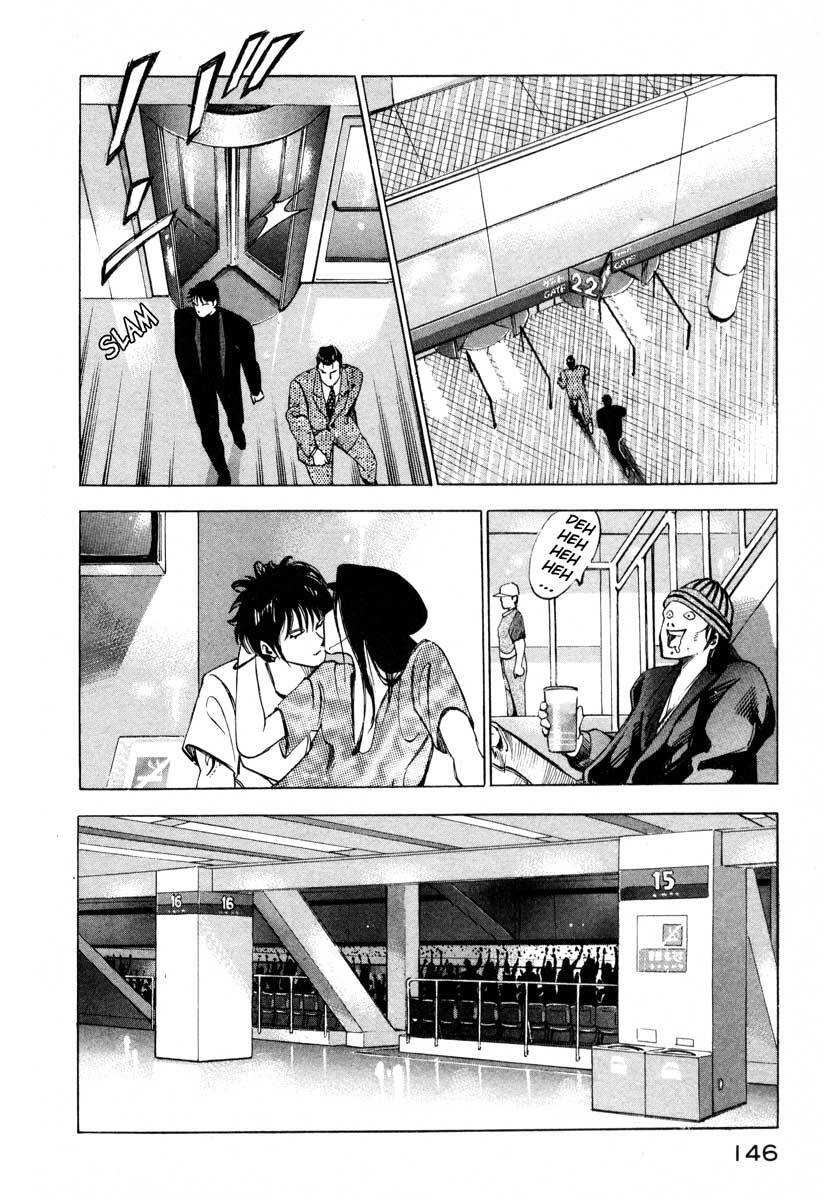 Jiraishin Chap 93 - Next Chap 94