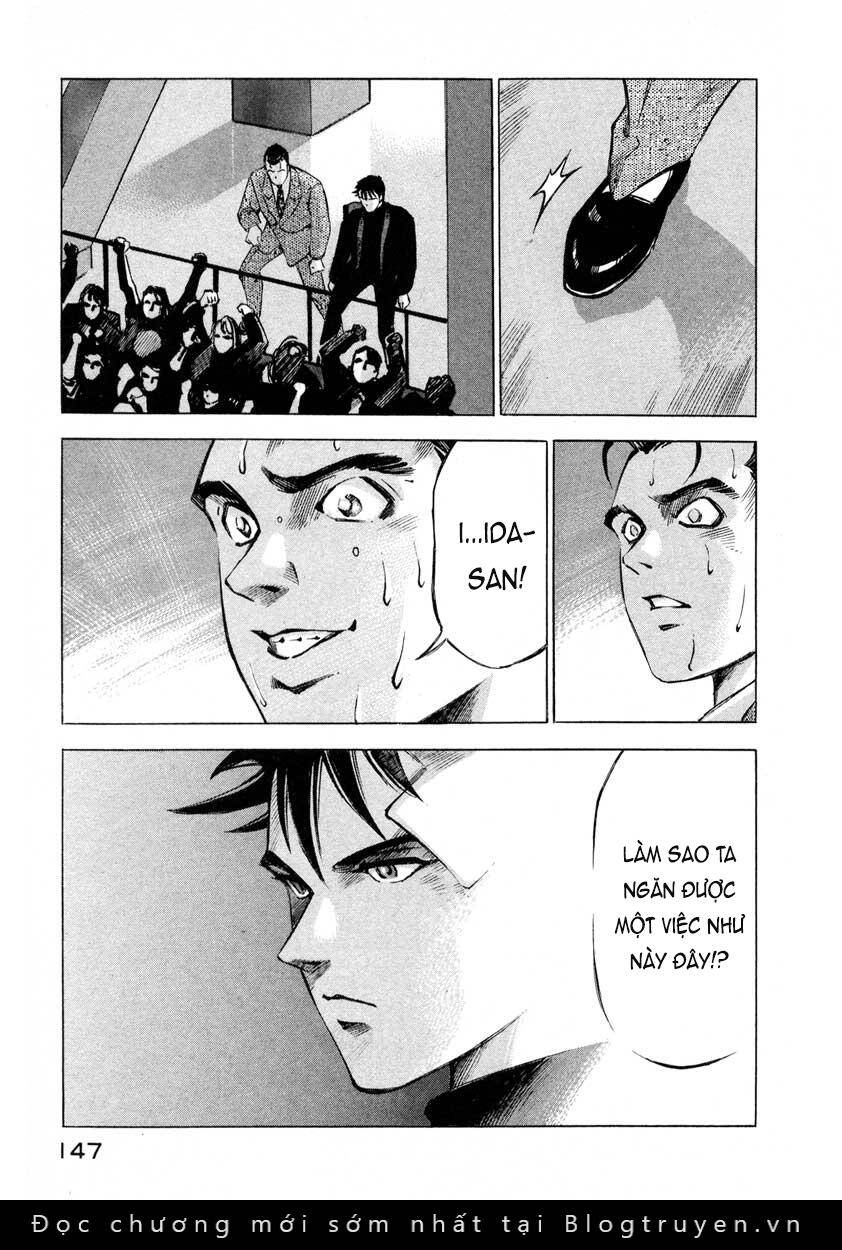 Jiraishin Chap 93 - Next Chap 94