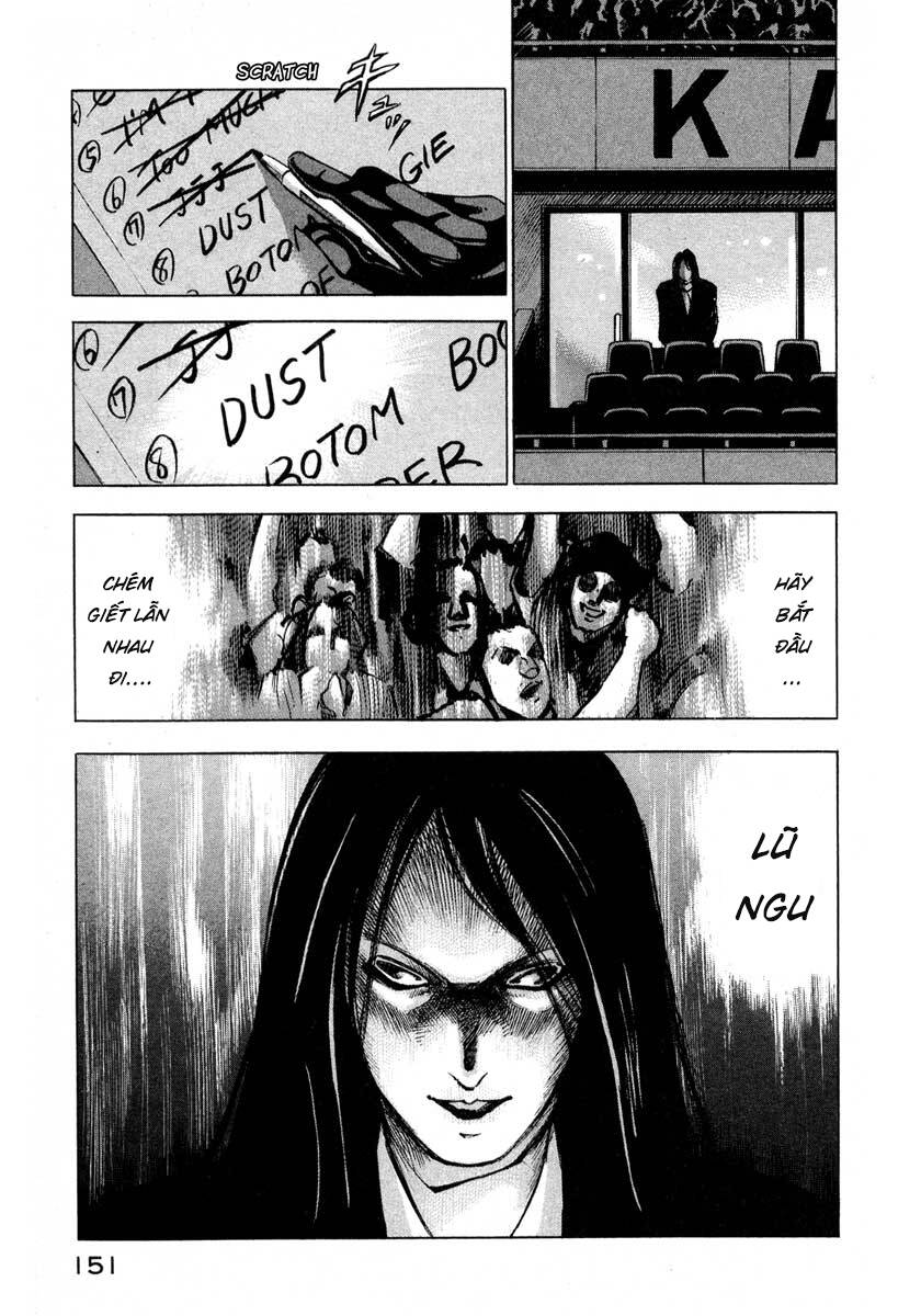 Jiraishin Chap 93 - Next Chap 94