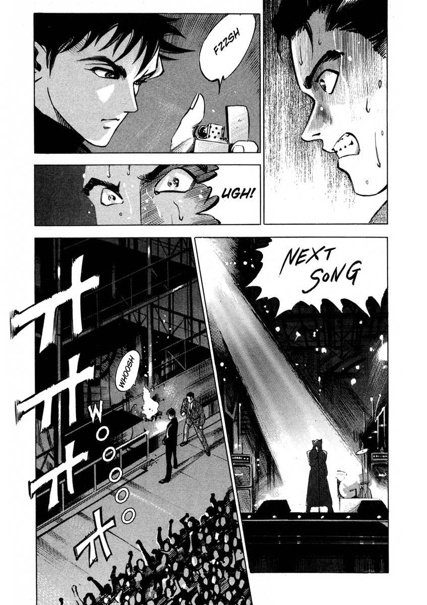 Jiraishin Chap 93 - Next Chap 94