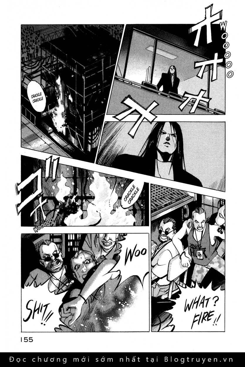 Jiraishin Chap 93 - Next Chap 94