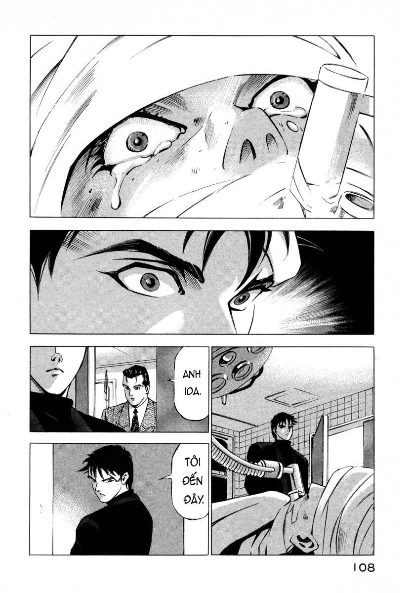 Jiraishin Chap 93 - Next Chap 94