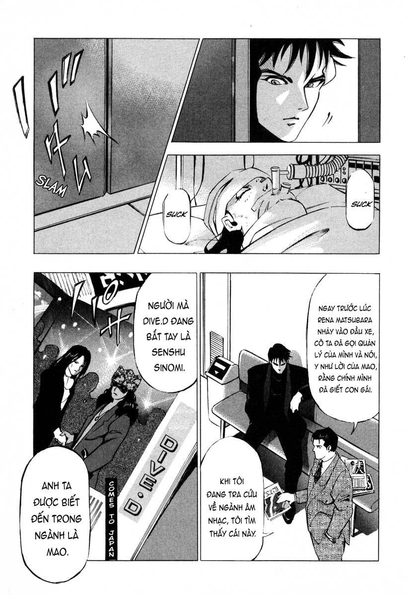 Jiraishin Chap 93 - Next Chap 94