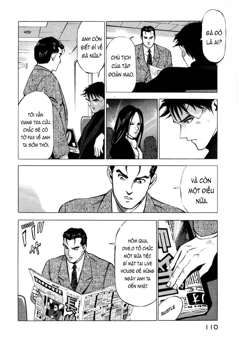 Jiraishin Chap 93 - Next Chap 94