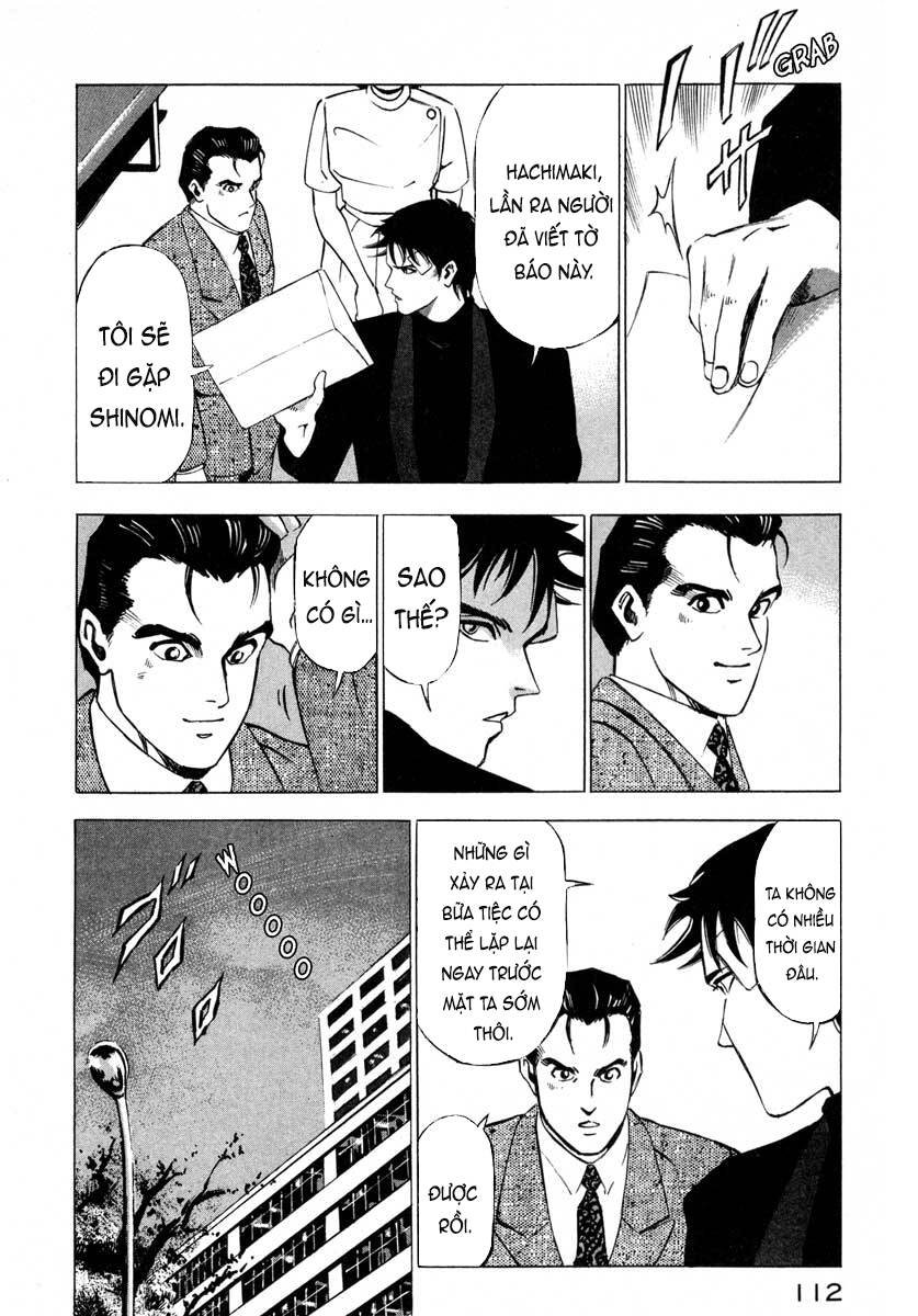 Jiraishin Chap 93 - Next Chap 94