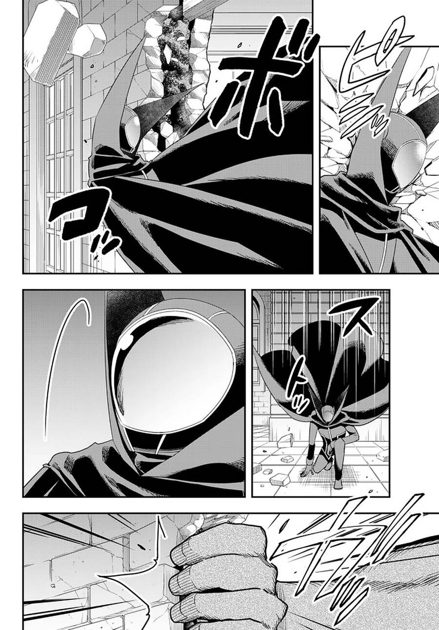 Jitsu Wa Ore, Saikyou Deshita? Chap 36 - Next Chap 37
