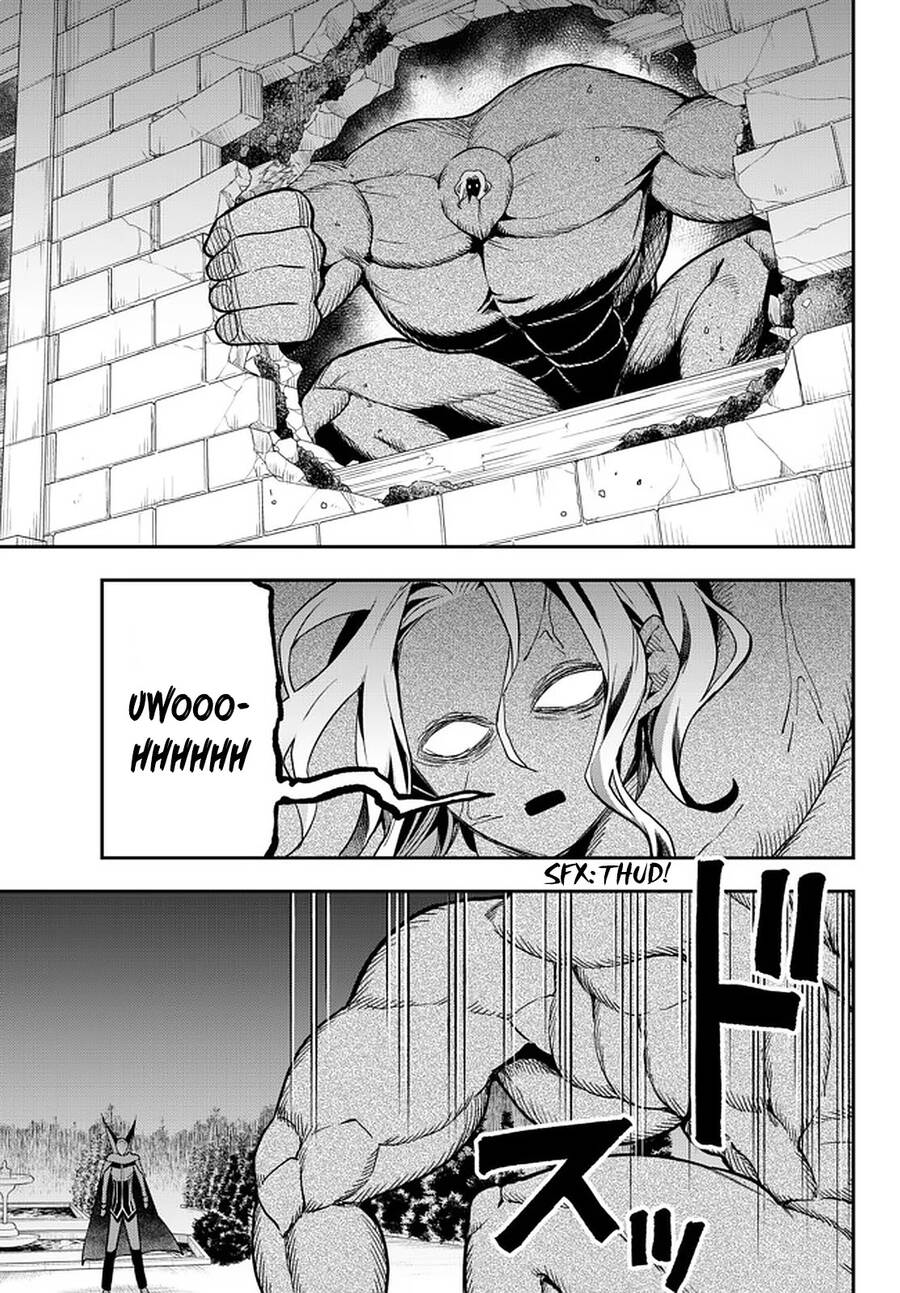 Jitsu Wa Ore, Saikyou Deshita? Chap 36 - Next Chap 37