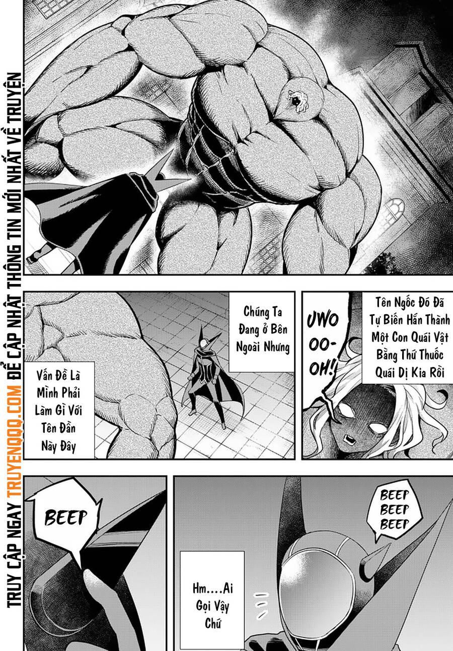 Jitsu Wa Ore, Saikyou Deshita? Chap 36 - Next Chap 37