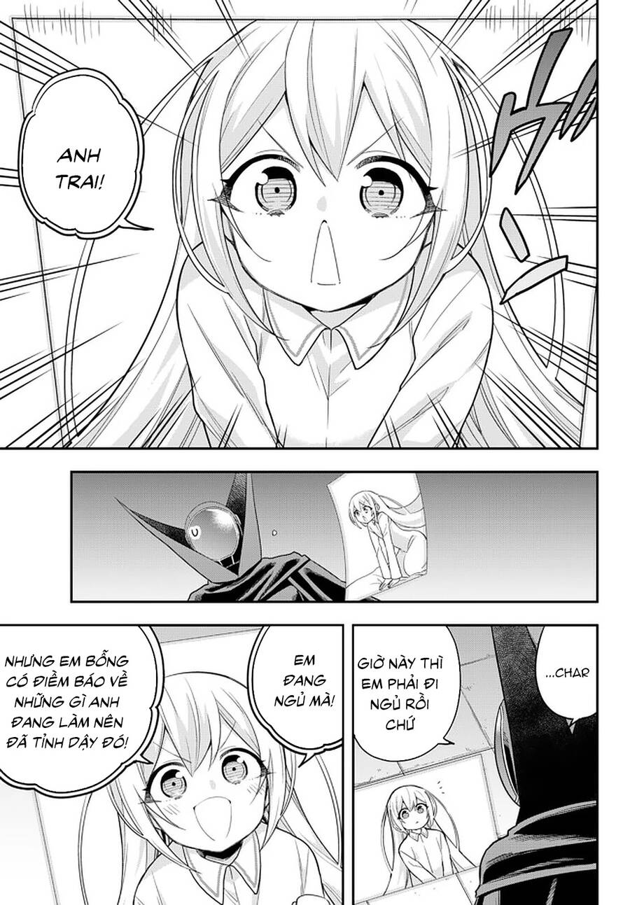 Jitsu Wa Ore, Saikyou Deshita? Chap 36 - Next Chap 37