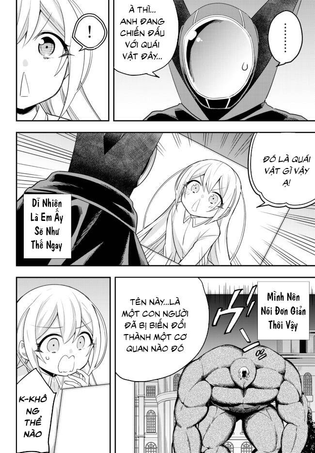 Jitsu Wa Ore, Saikyou Deshita? Chap 36 - Next Chap 37