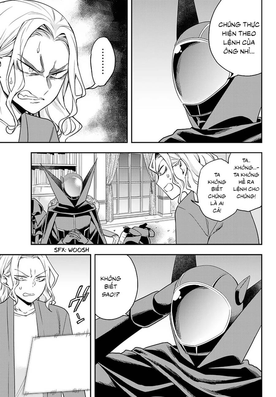 Jitsu Wa Ore, Saikyou Deshita? Chap 36 - Next Chap 37