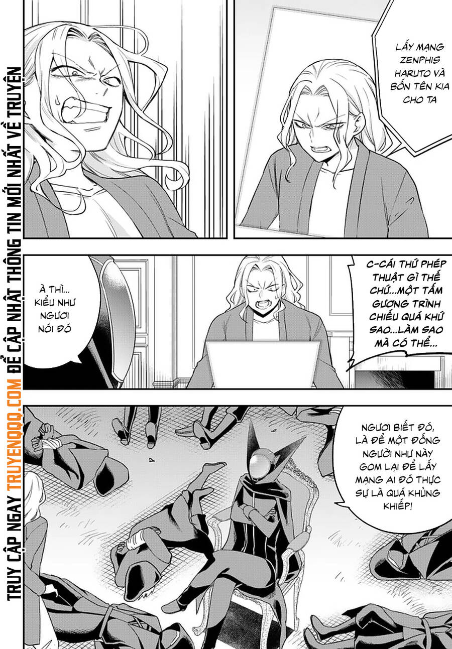 Jitsu Wa Ore, Saikyou Deshita? Chap 36 - Next Chap 37