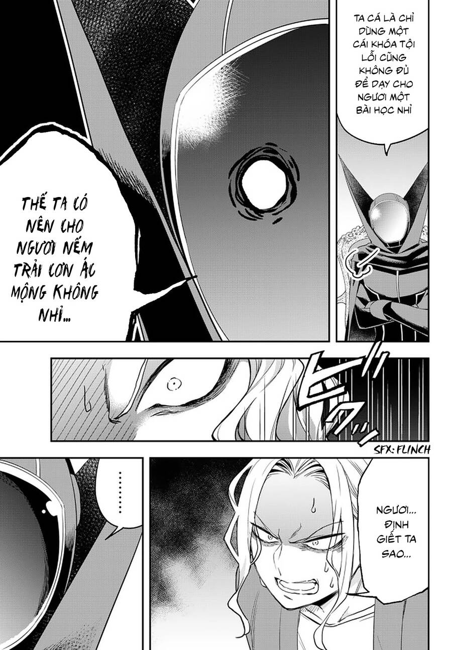 Jitsu Wa Ore, Saikyou Deshita? Chap 36 - Next Chap 37