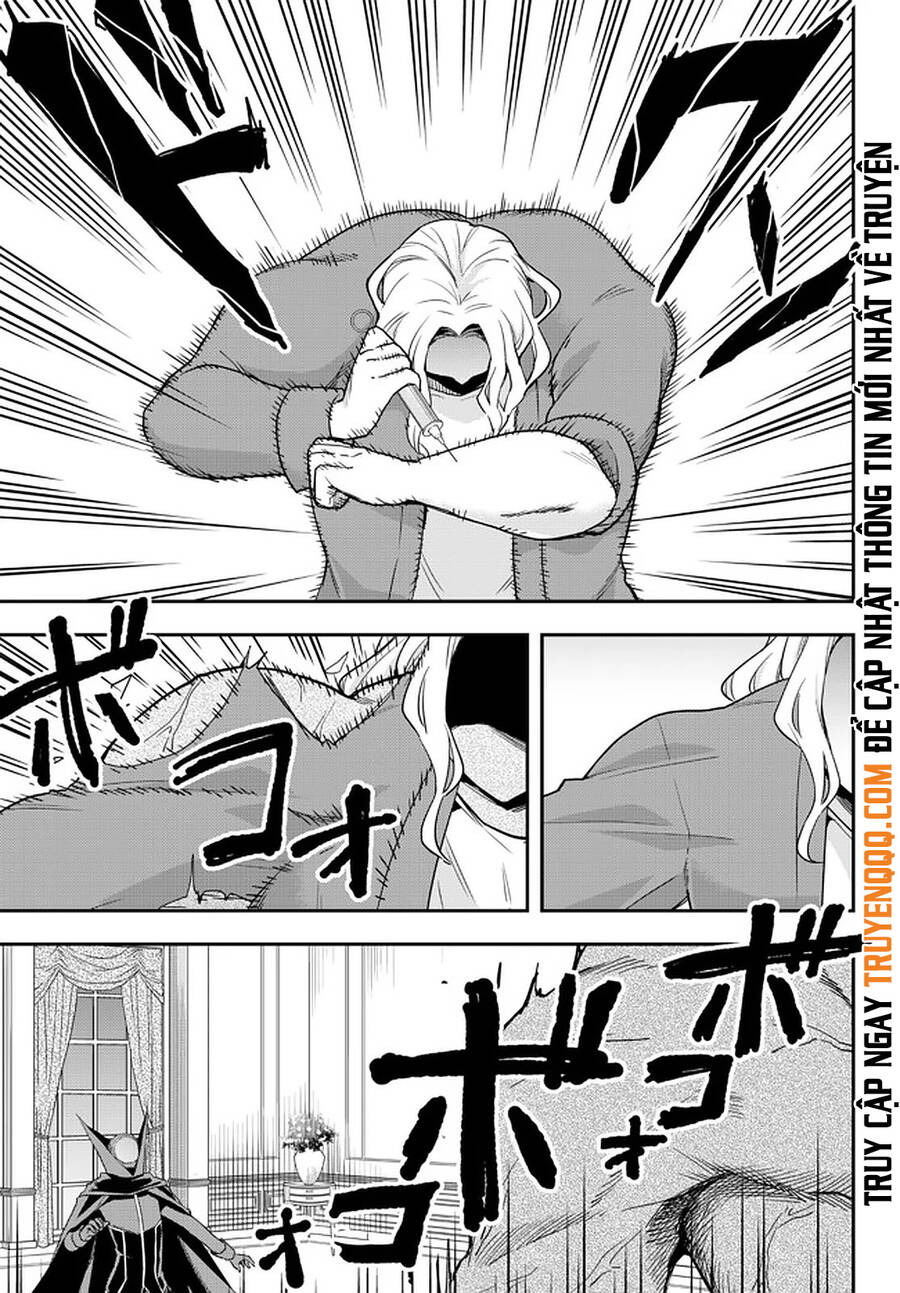 Jitsu Wa Ore, Saikyou Deshita? Chap 36 - Next Chap 37