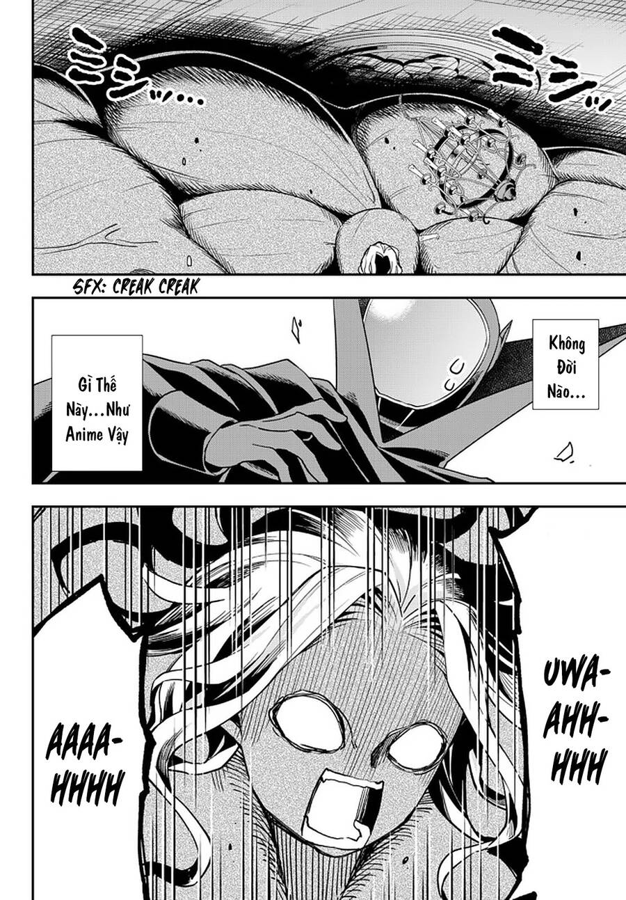 Jitsu Wa Ore, Saikyou Deshita? Chap 36 - Next Chap 37
