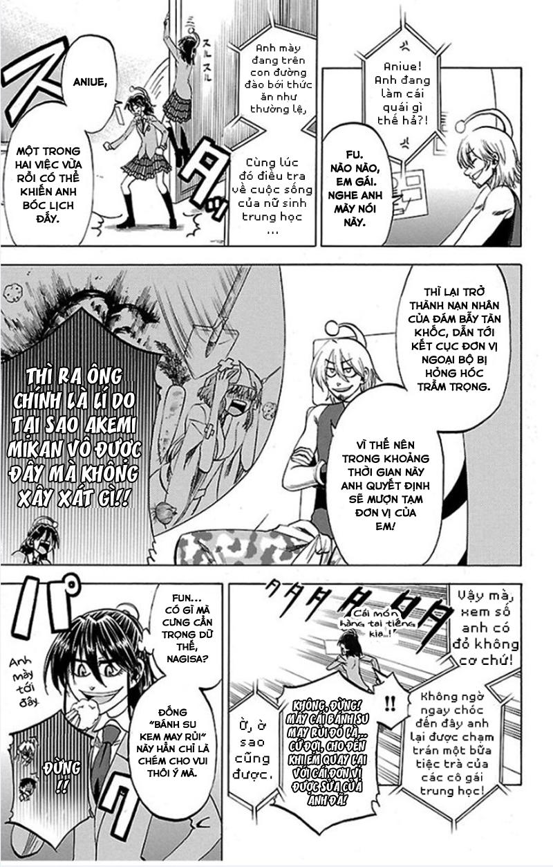 Jitsu Wa Watashi Wa Information Chap 50 - Next Chap 51