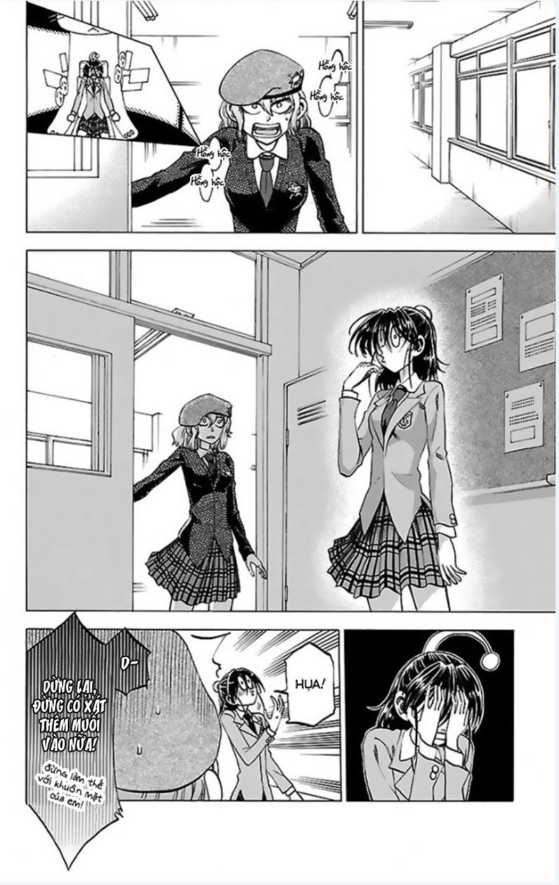 Jitsu Wa Watashi Wa Information Chap 50 - Next Chap 51
