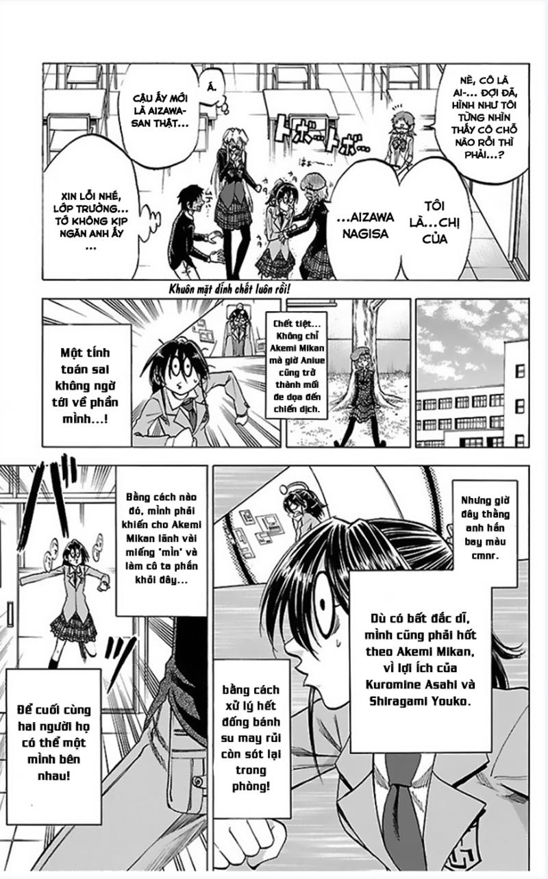 Jitsu Wa Watashi Wa Information Chap 50 - Next Chap 51