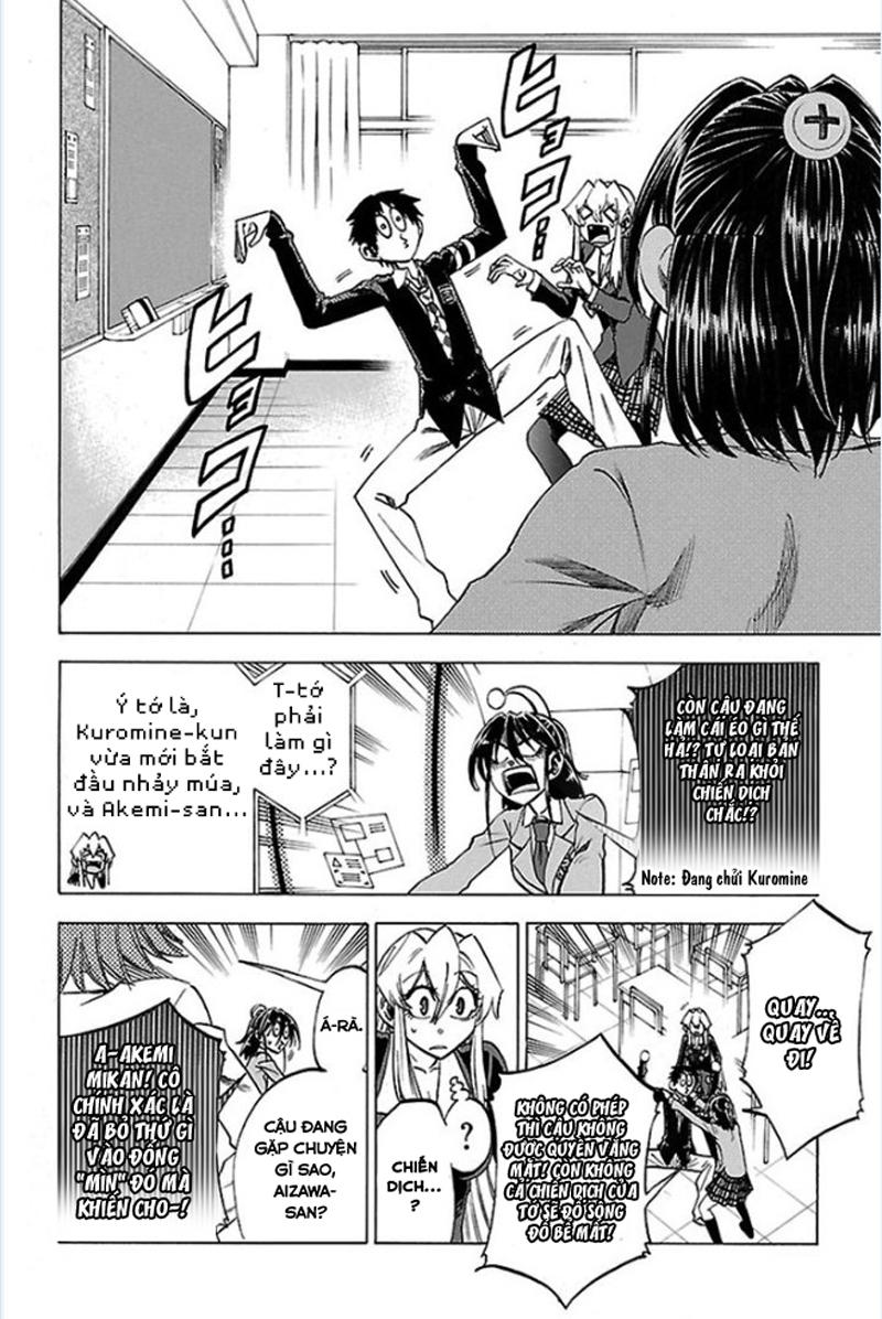 Jitsu Wa Watashi Wa Information Chap 50 - Next Chap 51