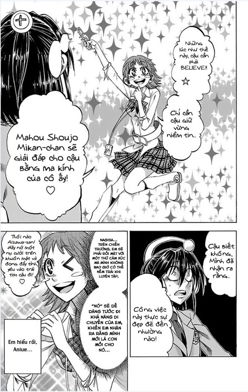 Jitsu Wa Watashi Wa Information Chap 50 - Next Chap 51