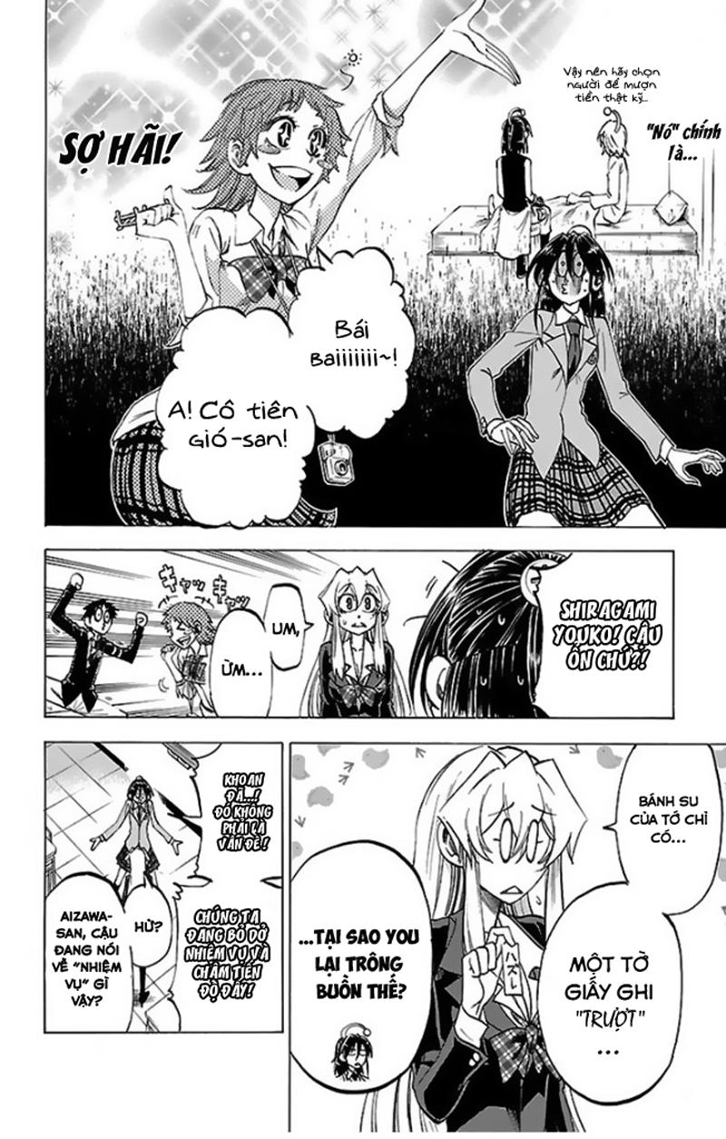 Jitsu Wa Watashi Wa Information Chap 50 - Next Chap 51