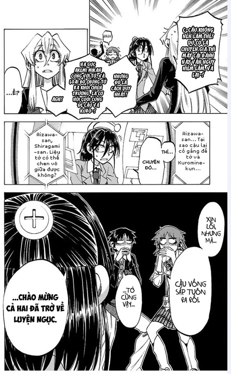 Jitsu Wa Watashi Wa Information Chap 50 - Next Chap 51