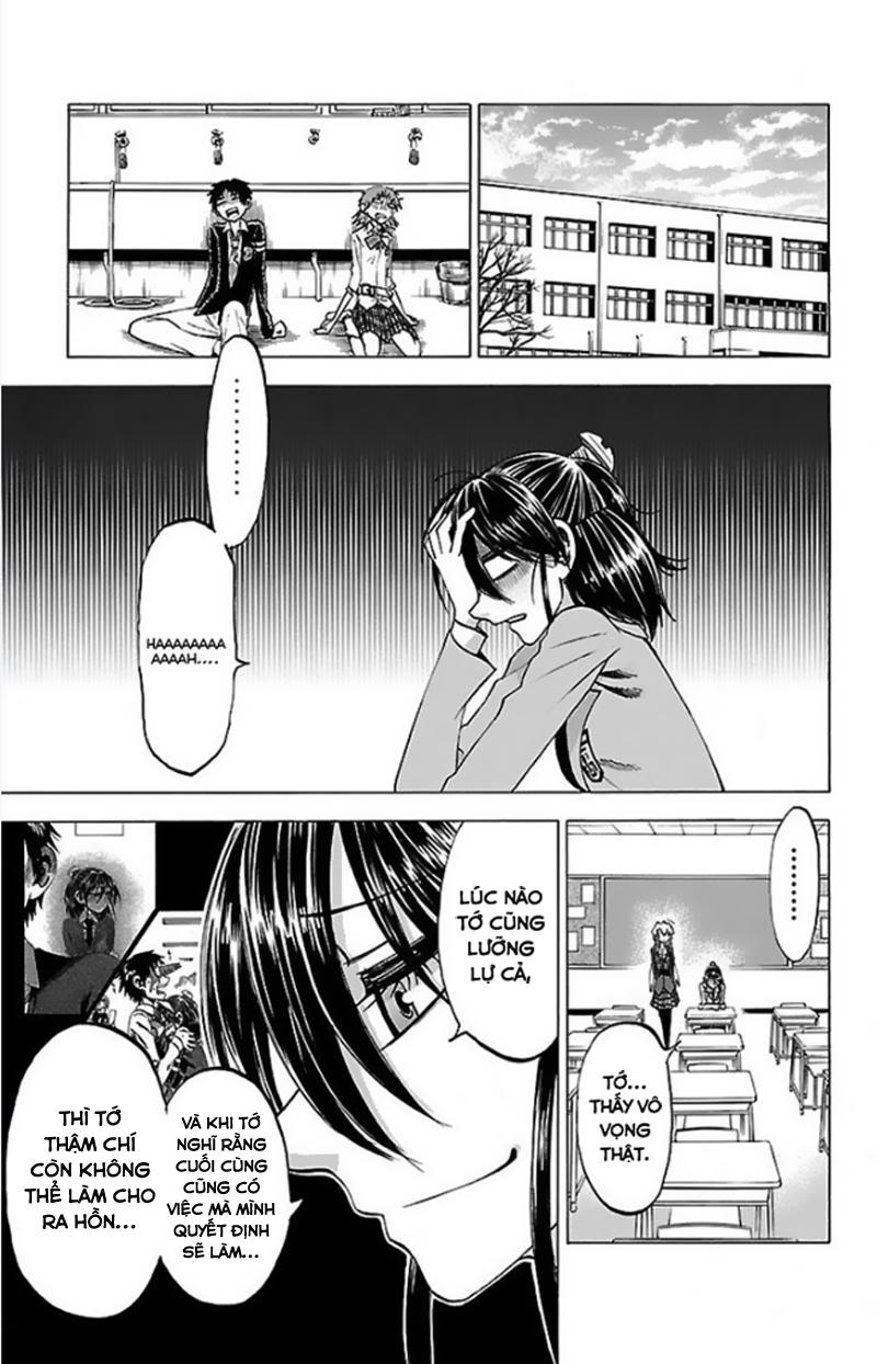 Jitsu Wa Watashi Wa Information Chap 50 - Next Chap 51
