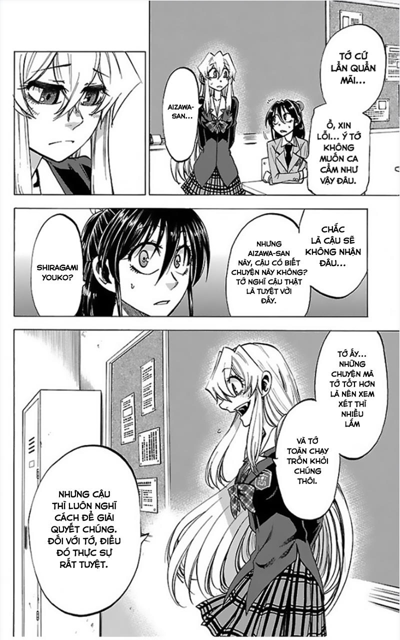 Jitsu Wa Watashi Wa Information Chap 50 - Next Chap 51