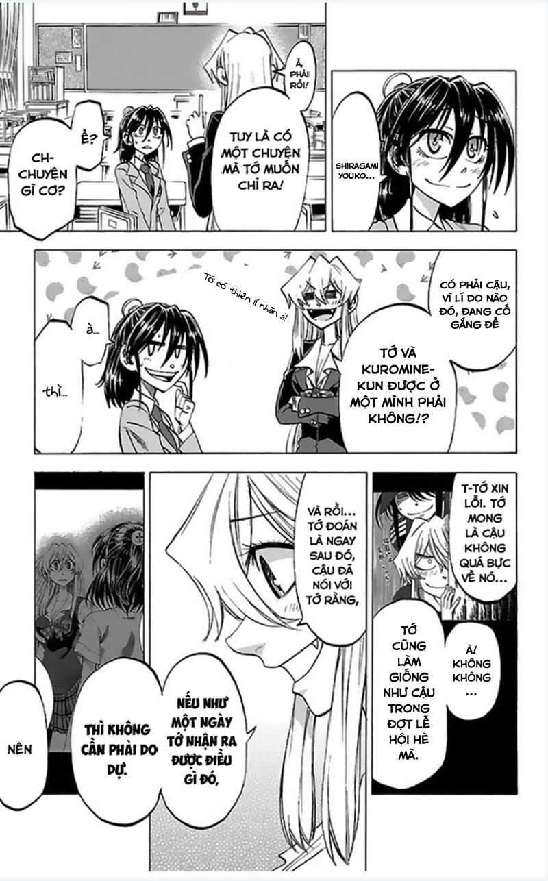 Jitsu Wa Watashi Wa Information Chap 50 - Next Chap 51