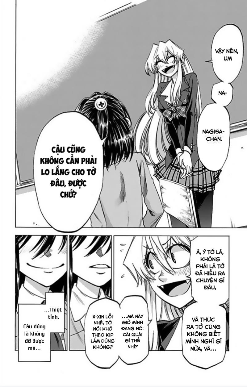 Jitsu Wa Watashi Wa Information Chap 50 - Next Chap 51
