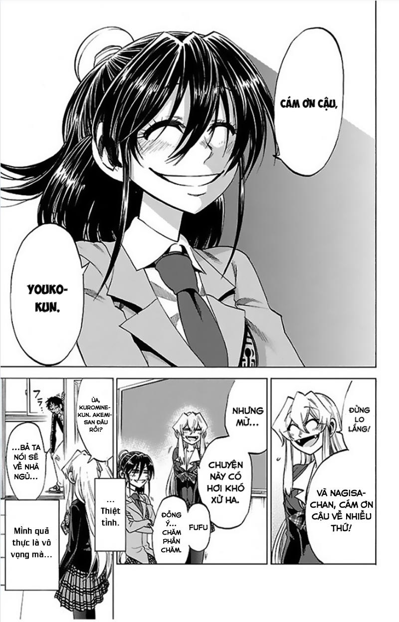Jitsu Wa Watashi Wa Information Chap 50 - Next Chap 51
