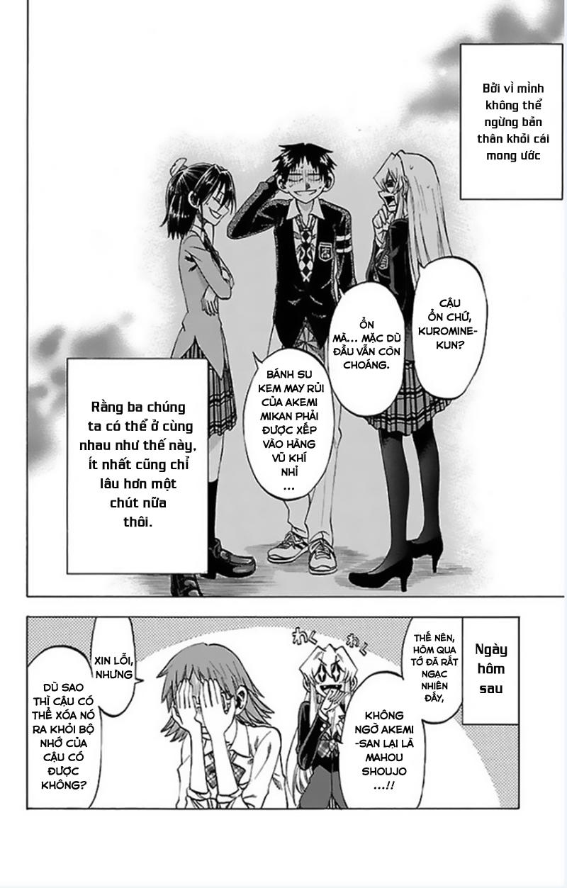 Jitsu Wa Watashi Wa Information Chap 50 - Next Chap 51