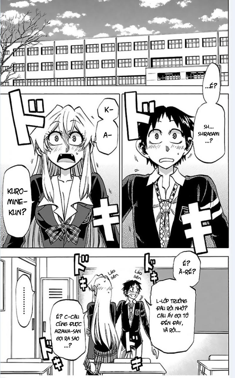 Jitsu Wa Watashi Wa Information Chap 50 - Next Chap 51