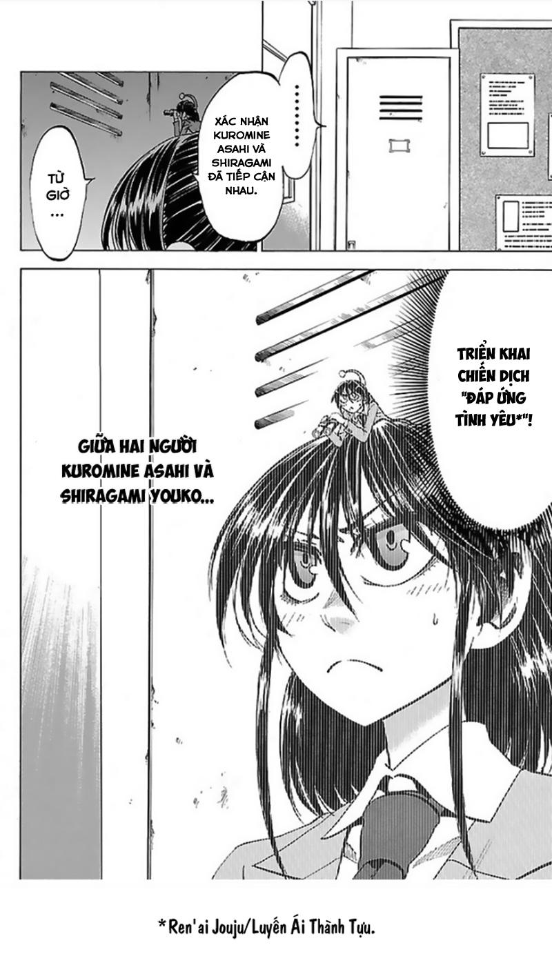 Jitsu Wa Watashi Wa Information Chap 50 - Next Chap 51