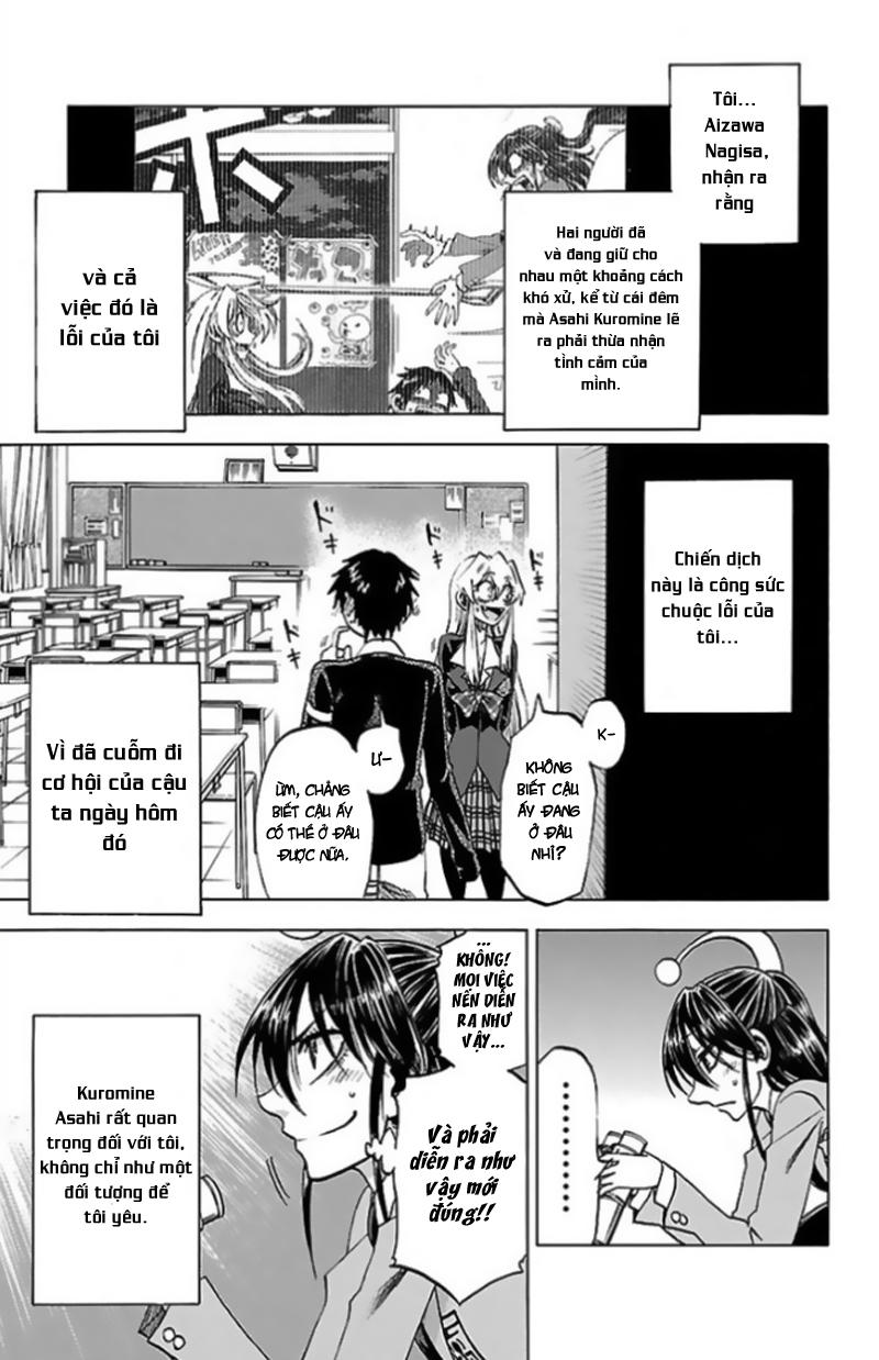 Jitsu Wa Watashi Wa Information Chap 50 - Next Chap 51