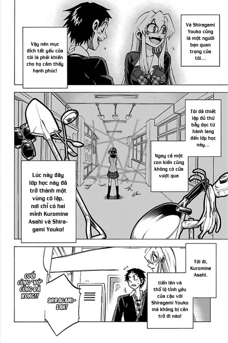 Jitsu Wa Watashi Wa Information Chap 50 - Next Chap 51