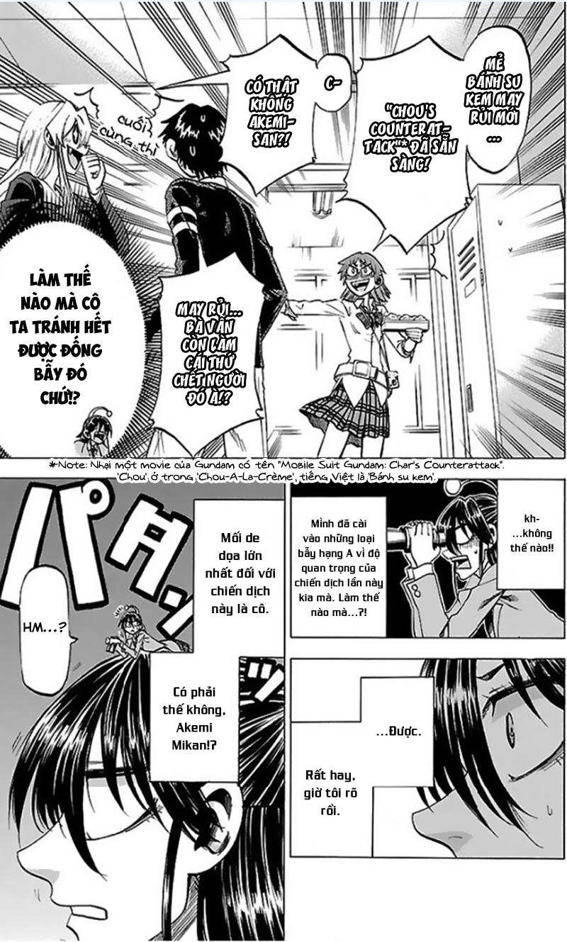 Jitsu Wa Watashi Wa Information Chap 50 - Next Chap 51