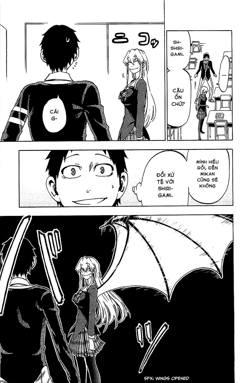 Jitsu Wa Watashi Wa Information Chap 6 - Next Chap 7