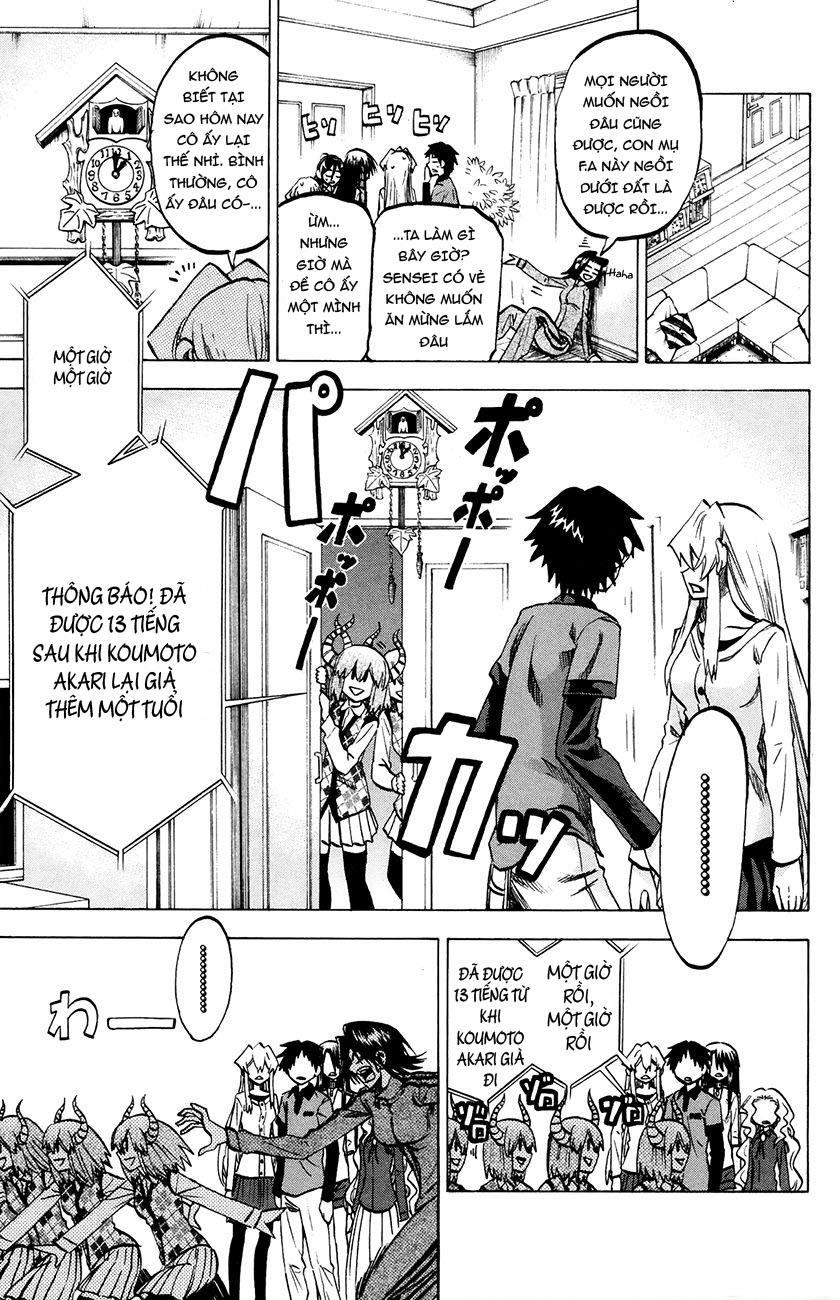 Jitsu Wa Watashi Wa Information Chap 63 - Next Chap 64