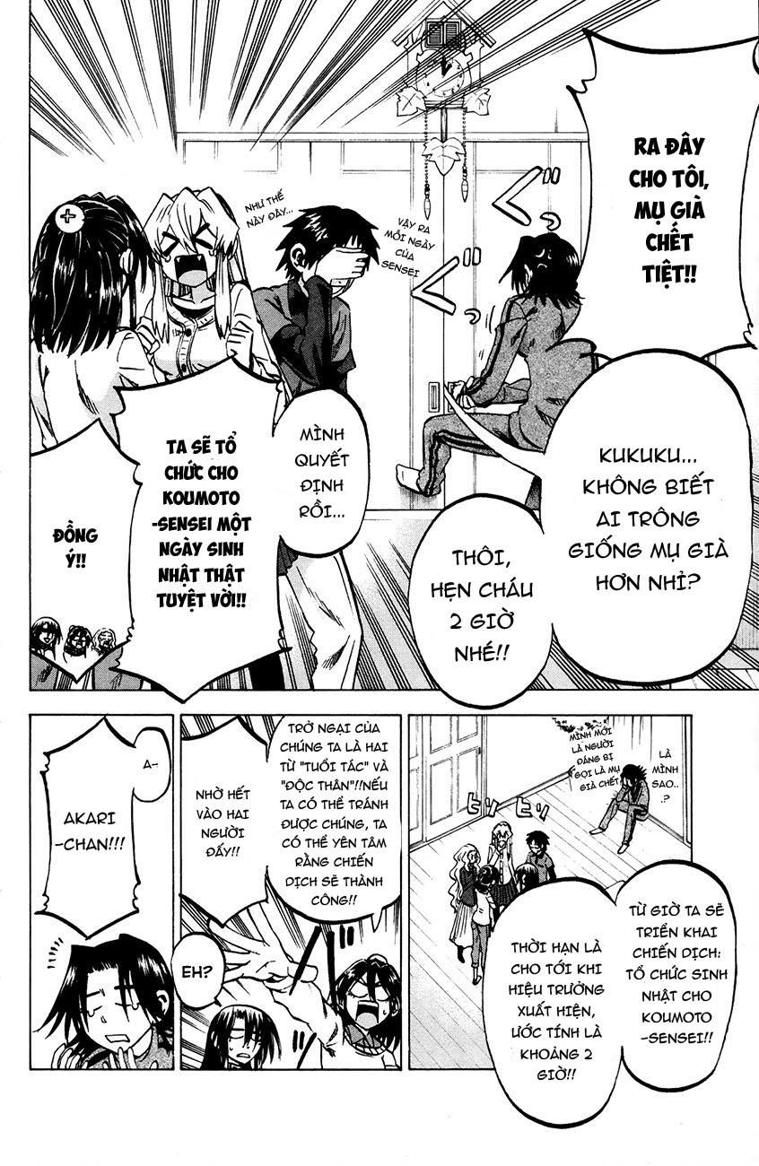 Jitsu Wa Watashi Wa Information Chap 63 - Next Chap 64