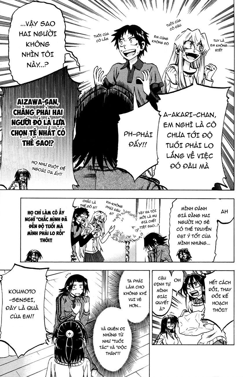 Jitsu Wa Watashi Wa Information Chap 63 - Next Chap 64