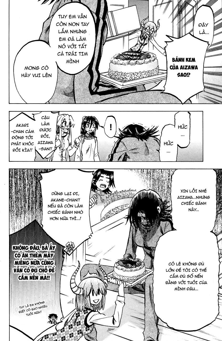 Jitsu Wa Watashi Wa Information Chap 63 - Next Chap 64