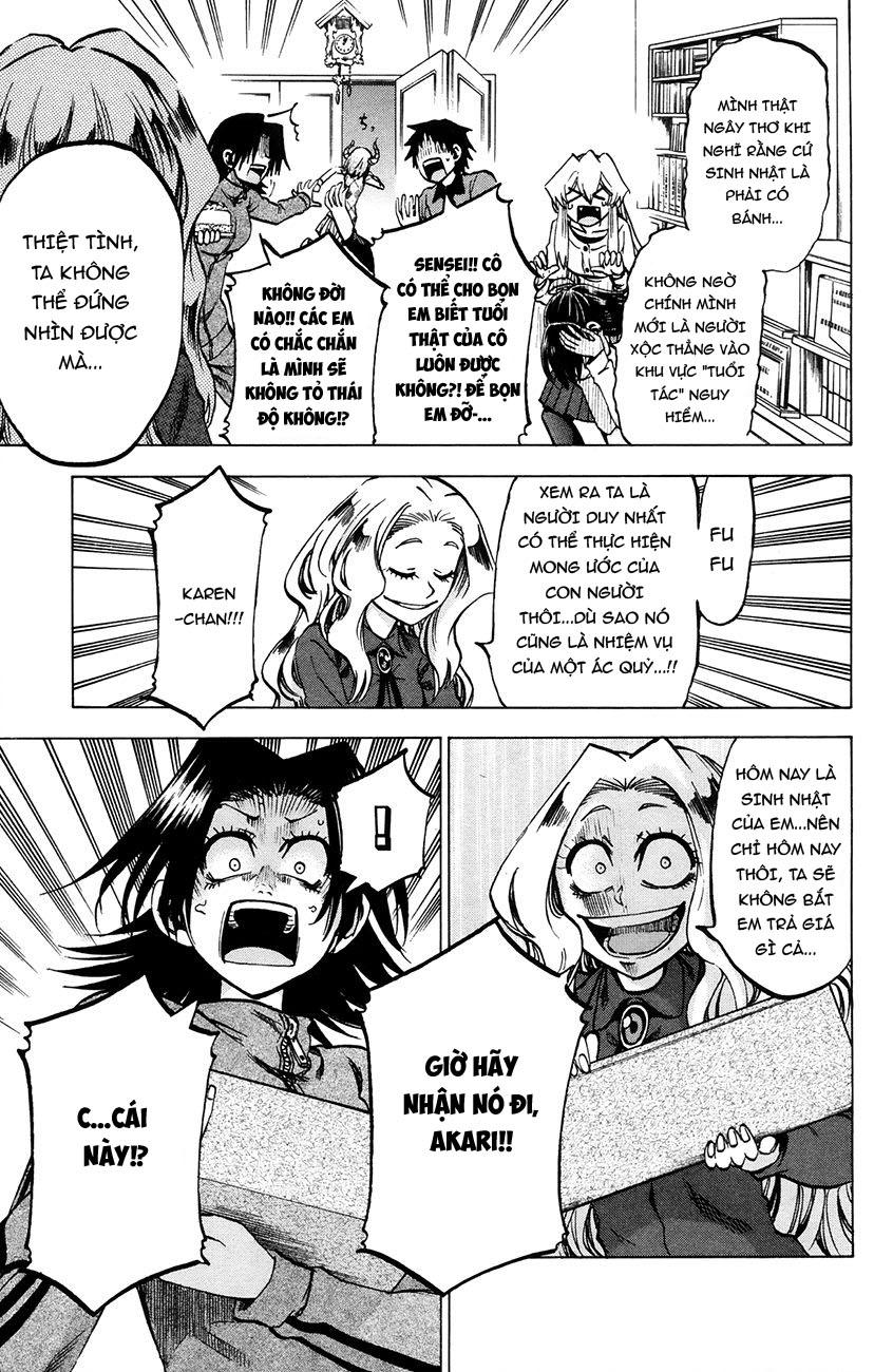 Jitsu Wa Watashi Wa Information Chap 63 - Next Chap 64