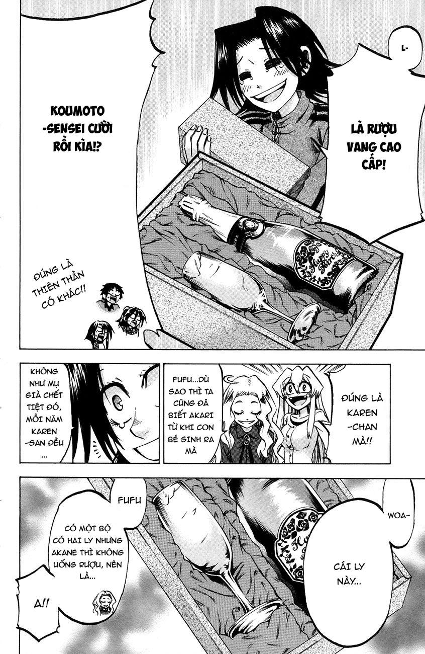 Jitsu Wa Watashi Wa Information Chap 63 - Next Chap 64