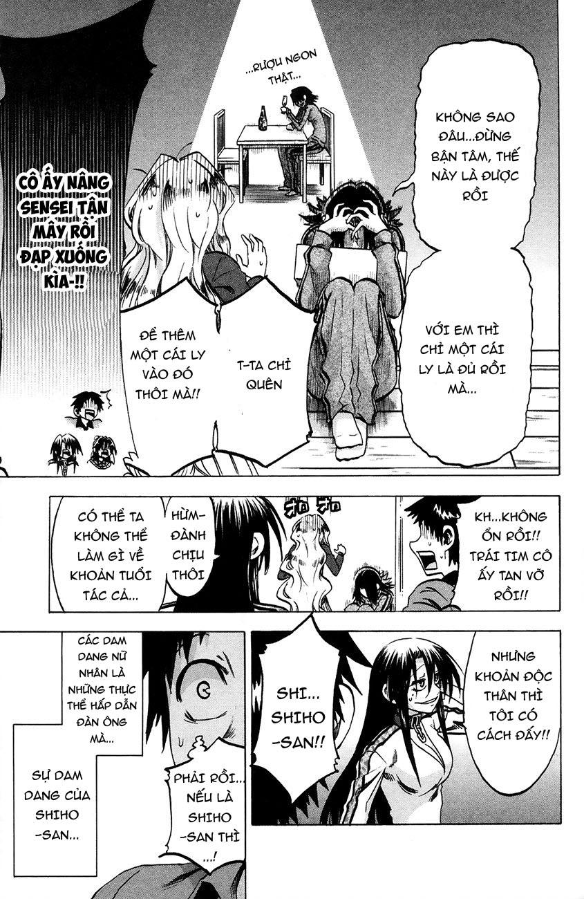 Jitsu Wa Watashi Wa Information Chap 63 - Next Chap 64