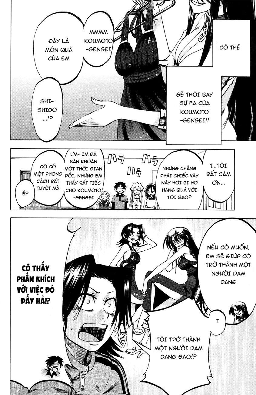 Jitsu Wa Watashi Wa Information Chap 63 - Next Chap 64