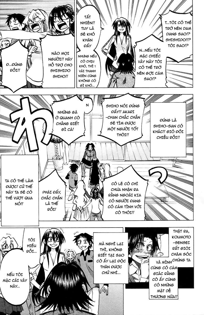 Jitsu Wa Watashi Wa Information Chap 63 - Next Chap 64