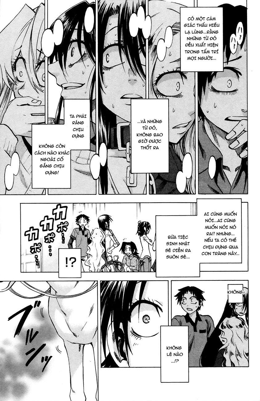 Jitsu Wa Watashi Wa Information Chap 63 - Next Chap 64